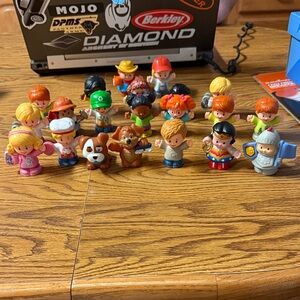 Little People Friends & Pets Playset